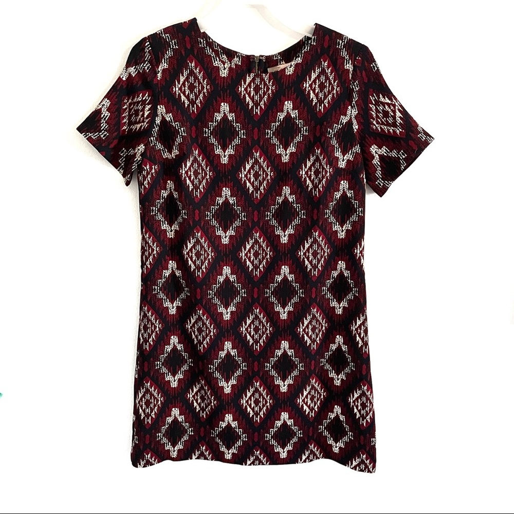 Forever 21 Retro Printed Shift Dress